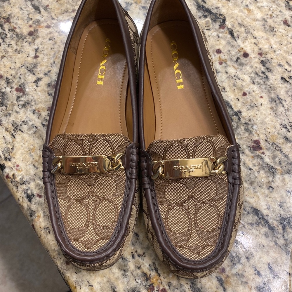 Coach shoes